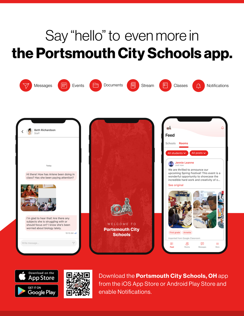 Portsmouth Trojan App