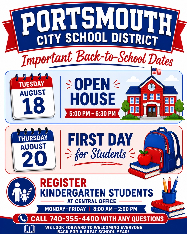 Important Dates