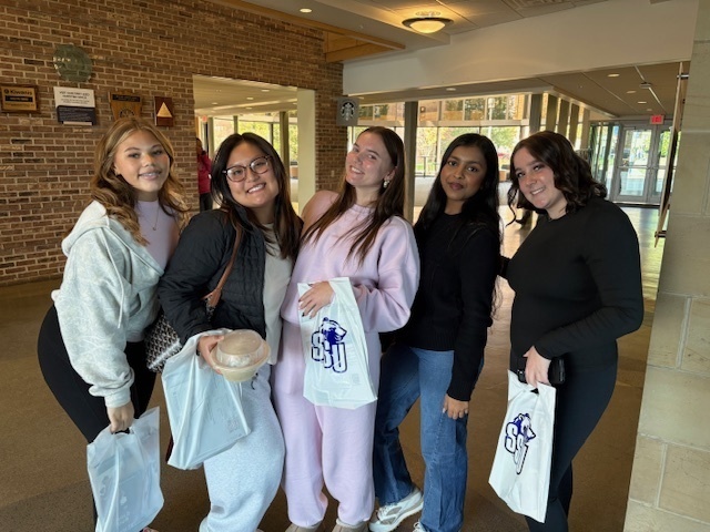 SSUcollegefairattendees