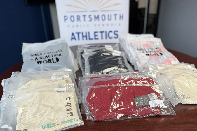 Bras for Girls Donation