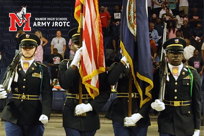 Manor High School Army JROTC