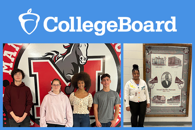 College Board Honorees
