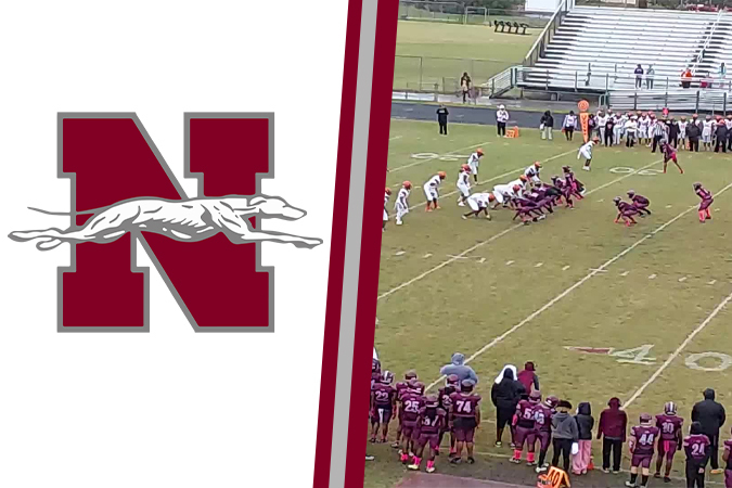 I. C. Norcom High School Football Field