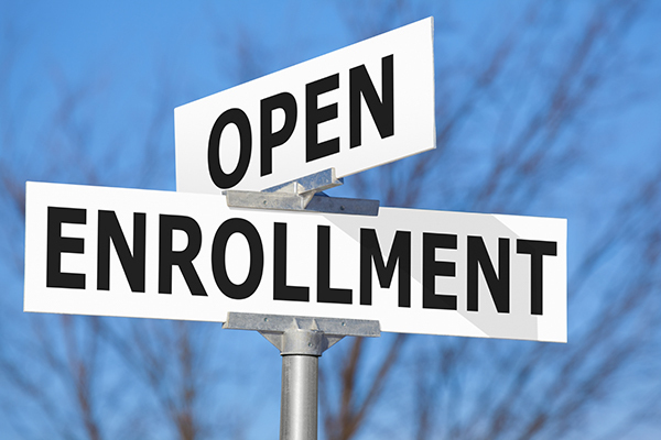 open enrollment