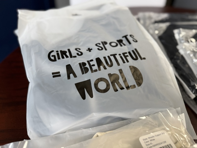 Girls + Sports = A Beautiful World