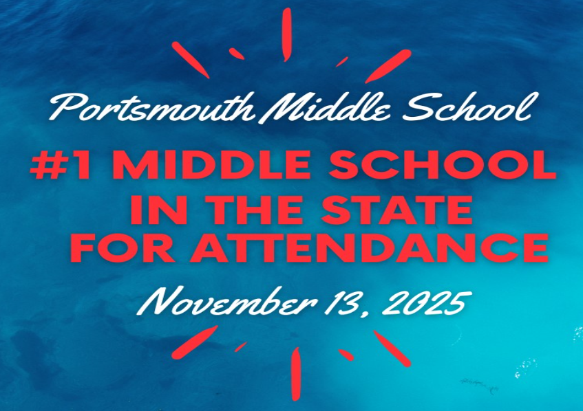 PMS Number 1 in state for attendance