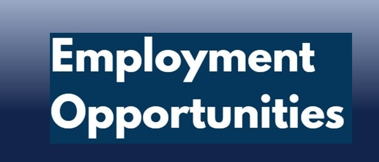 Emplyoment opportunie