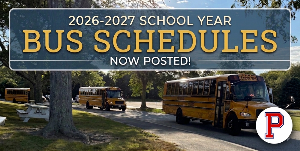 Bus schedule