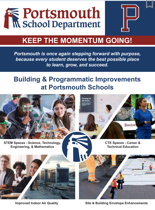Keep the Momentum Going!