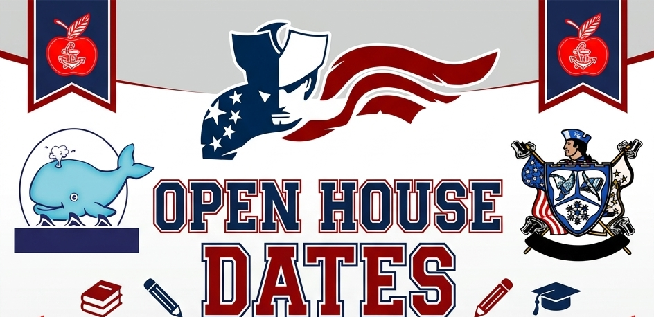 Open house dates