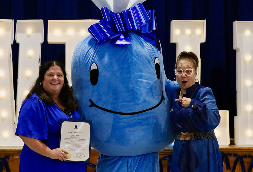 Blue Ribbon School