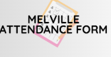 ATTENDANCE FORM