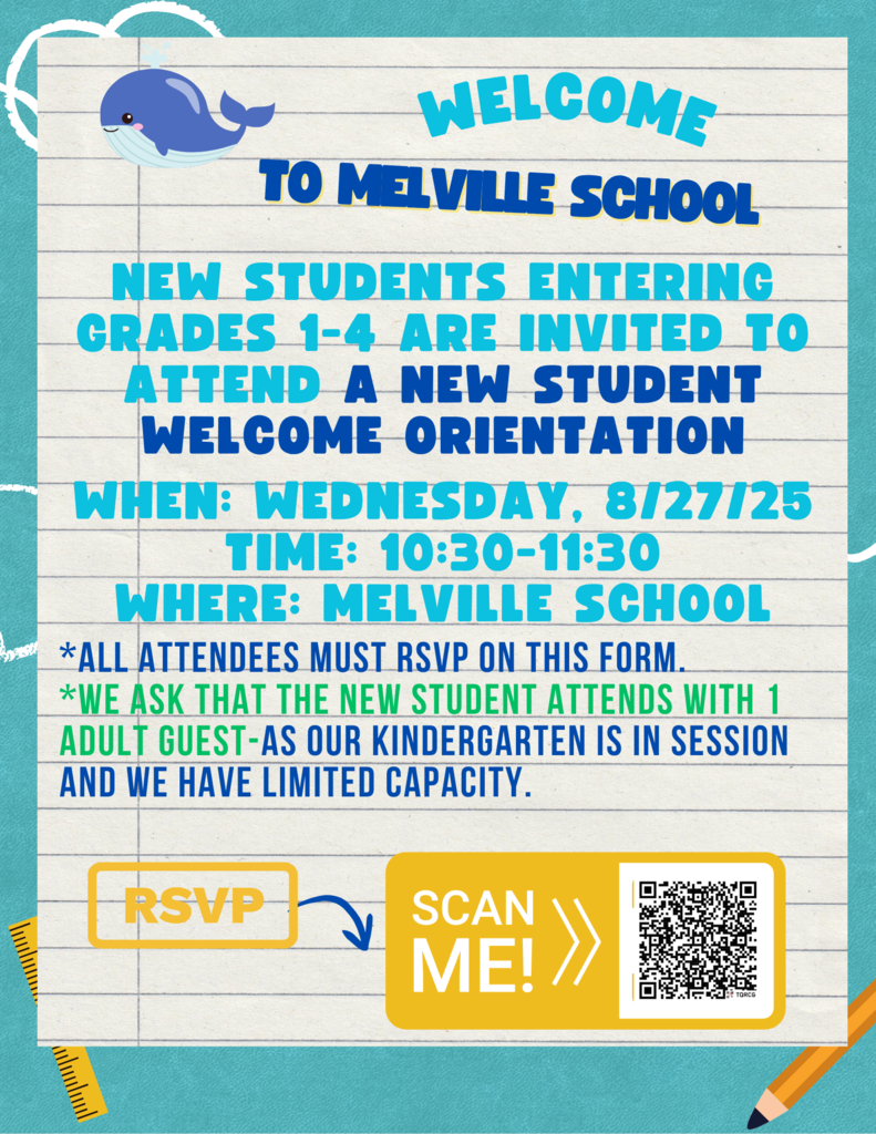 New Student Orientation