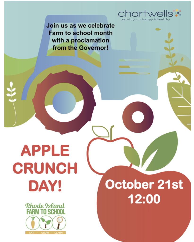 Apple Crunch Day