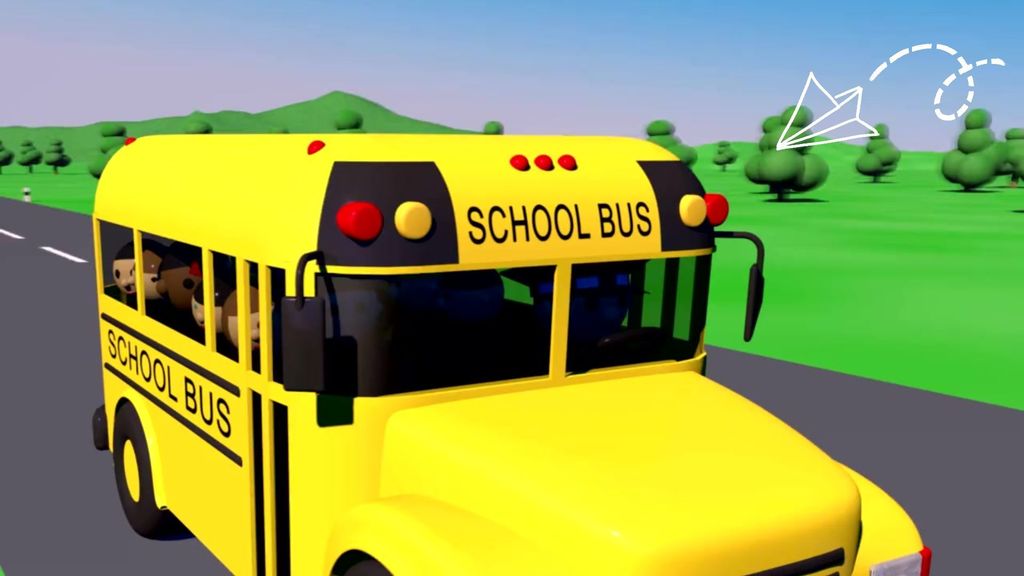 school bus