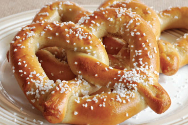 Pretzels