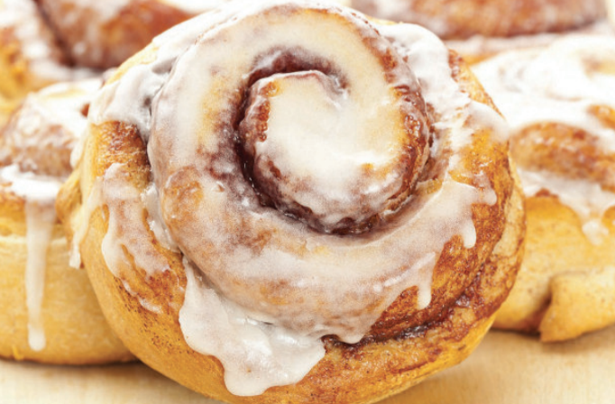 Cinnamon rolls