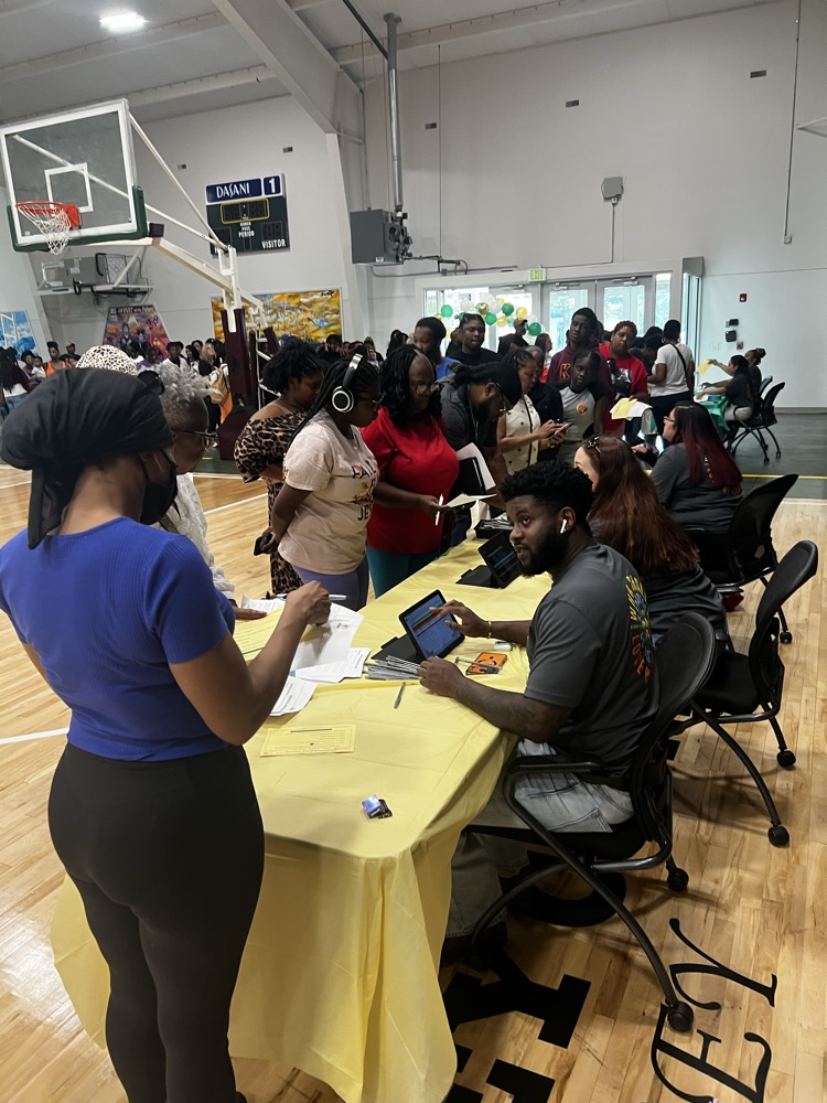 Back to School Bash 