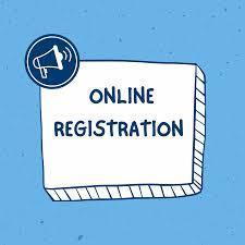 online registration