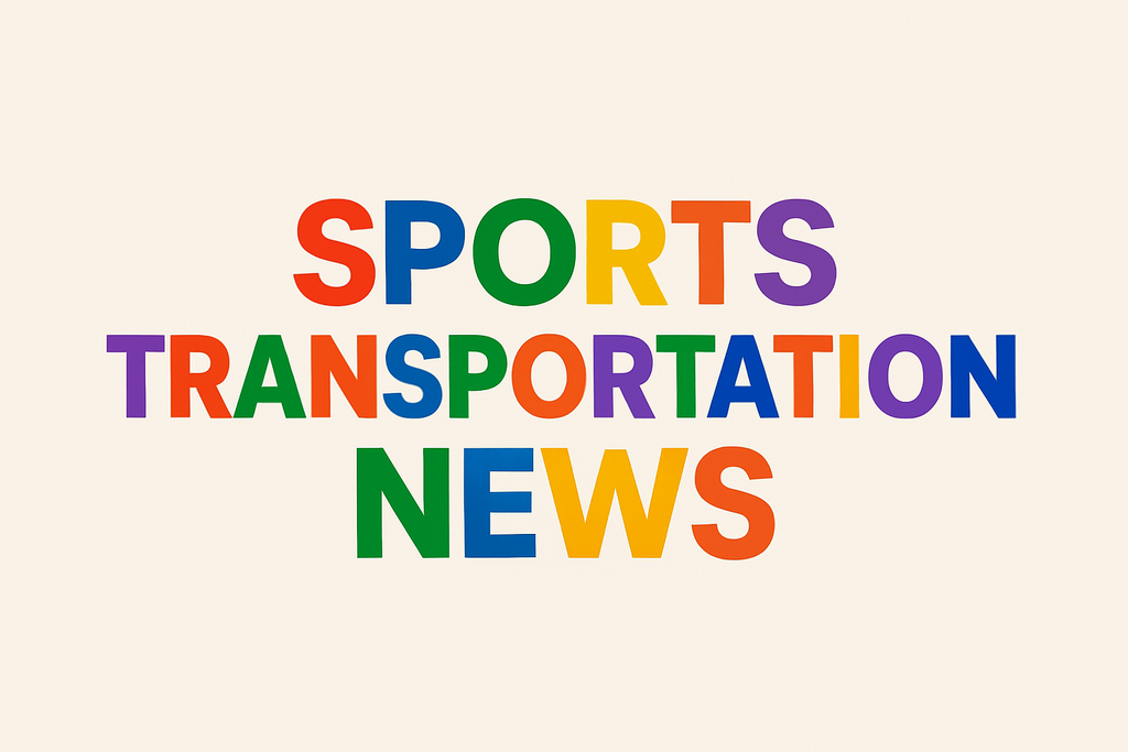 sports transportation