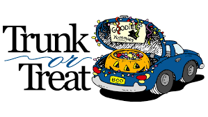 trunk or treat