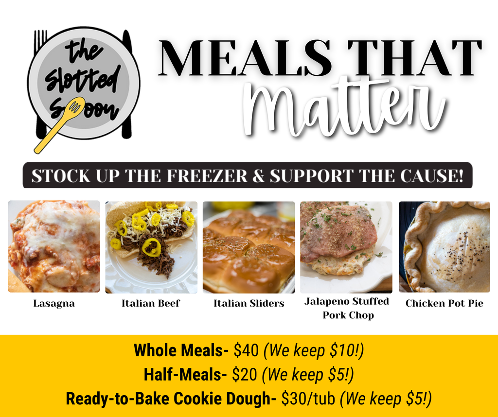Meals that Matter
