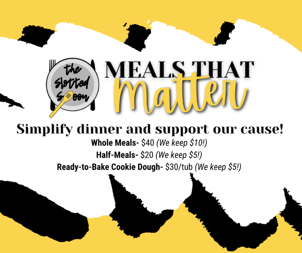 Meals That Matter - Post 3