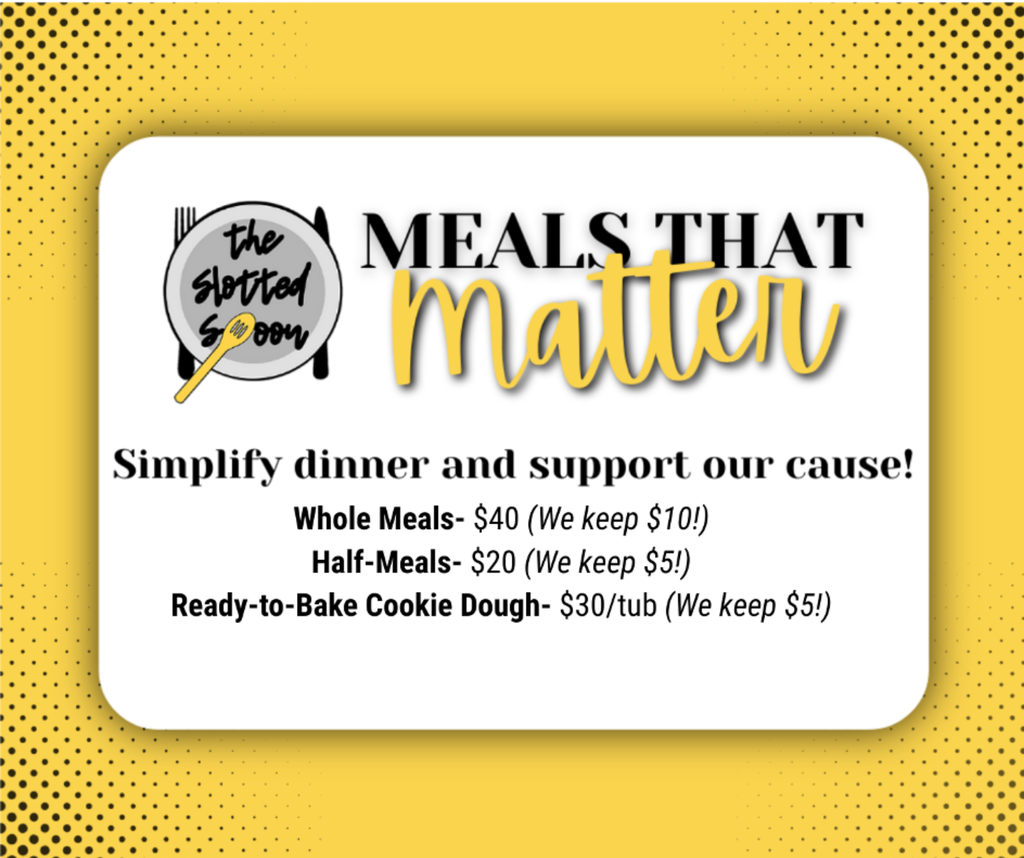 Meals That Matter - Post 4