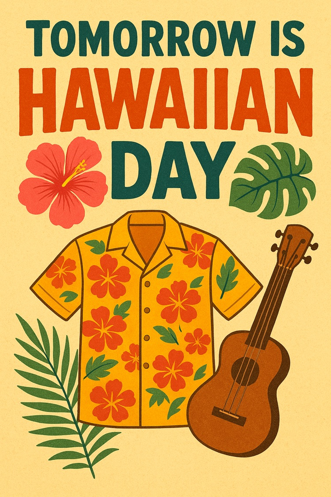 Hawaiian