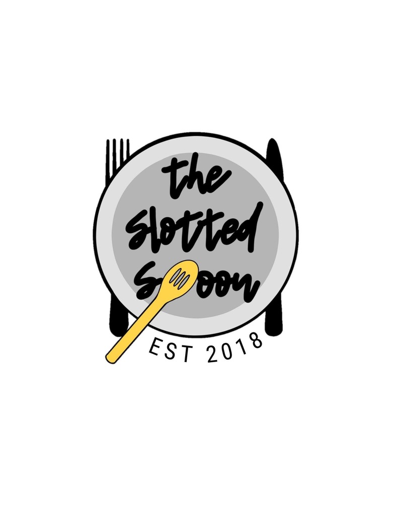 slotted spoon 