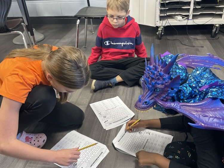 5th grade math mysteries