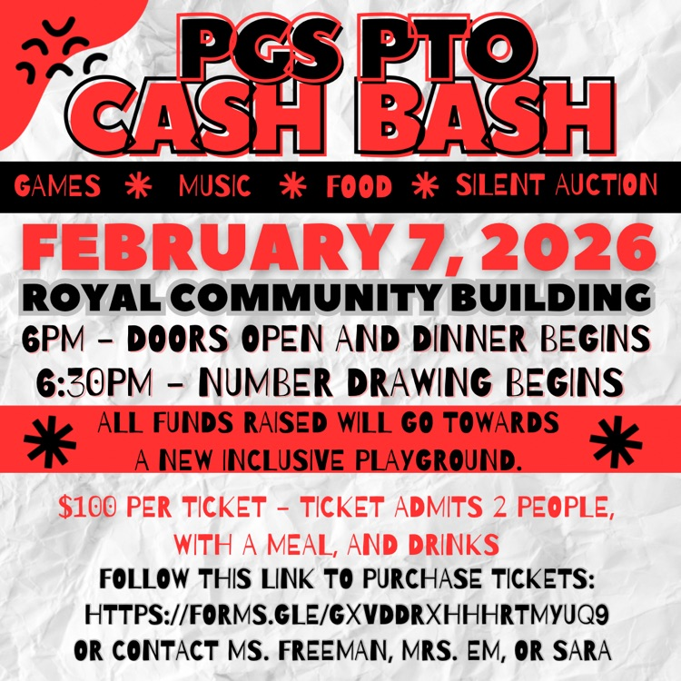 cash bash