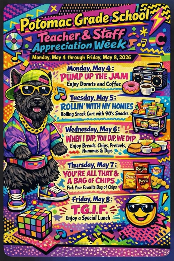 teacher appreciation