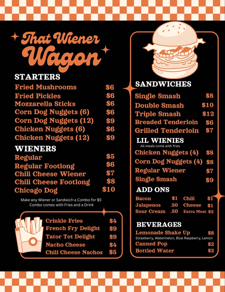 food truck