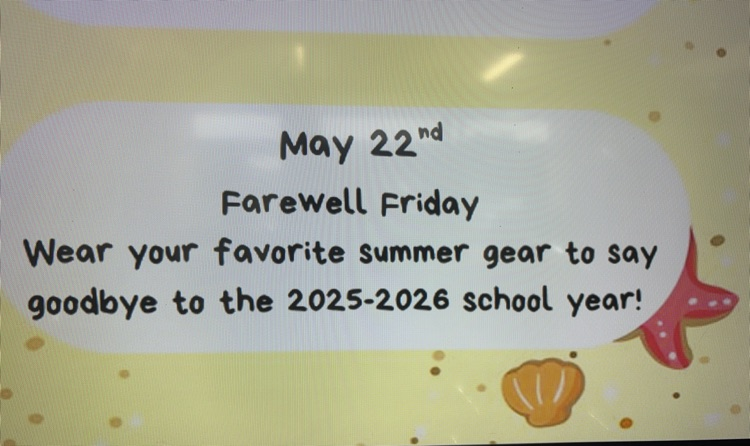 may 22