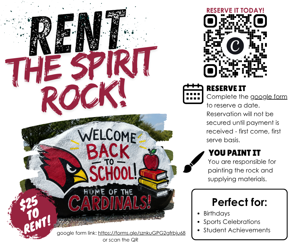 PGS Spirit Rock 2627