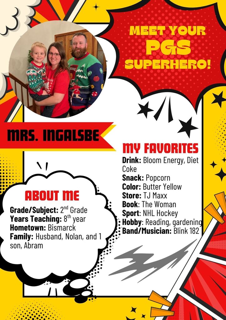 Mrs. Ingalsbe
