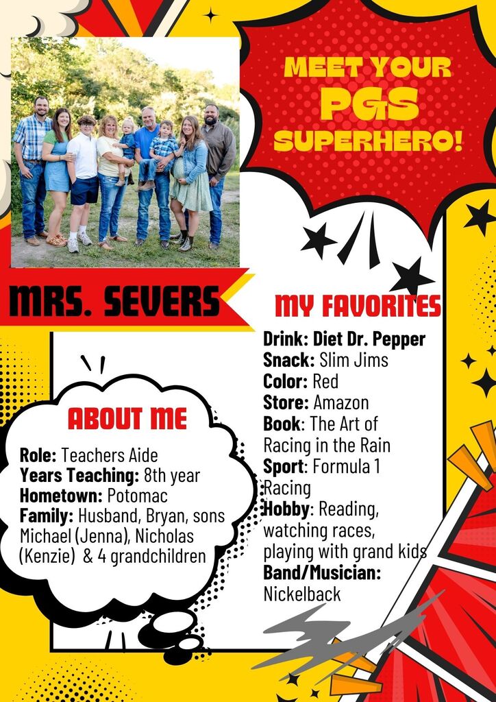 Mrs. Severs