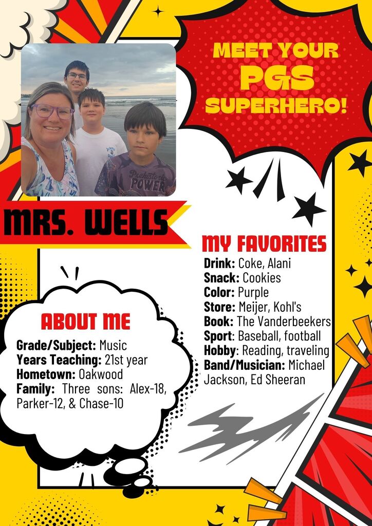 Mrs. Wells