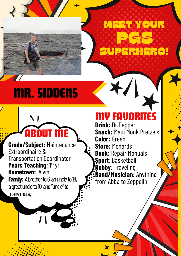 superhero