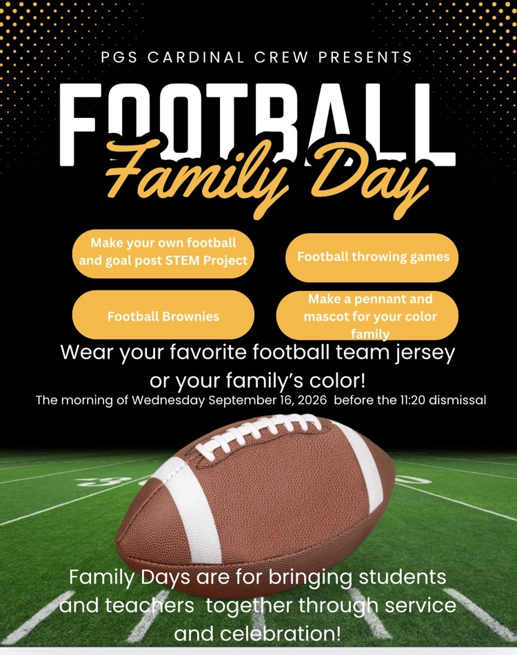 Football Family Day