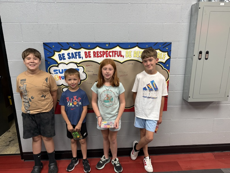 Caring Cardinal Winners ❤️
