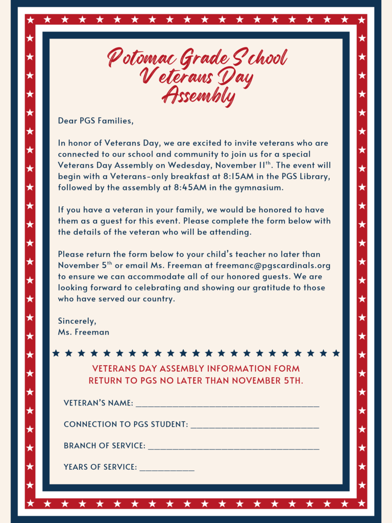Veterans Day