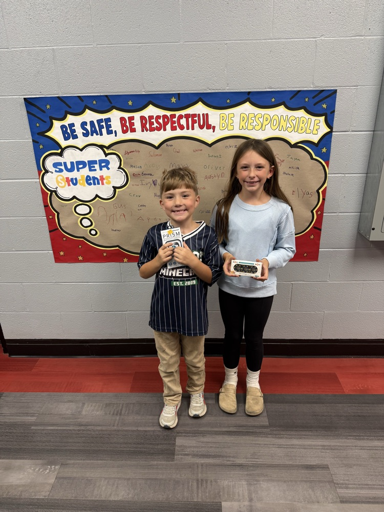 Caring Cardinal Card winners!