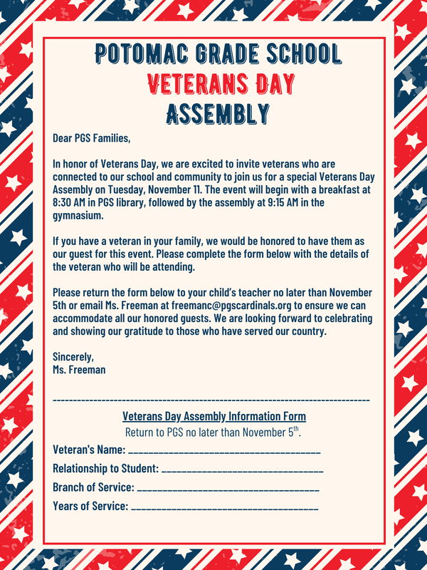 Veterans Day