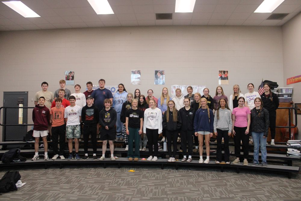 Band and Choir