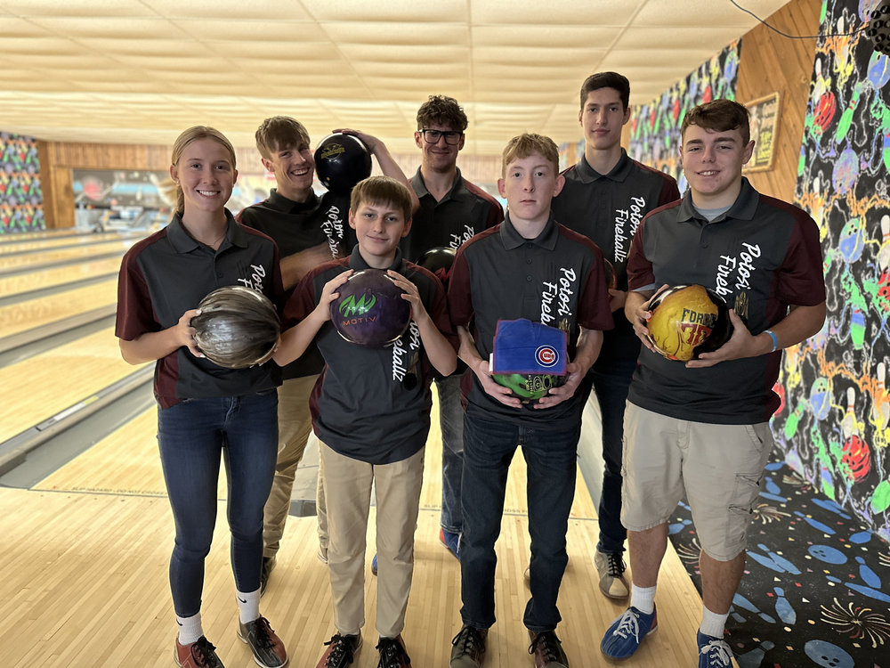 2024-25 Bowling Team