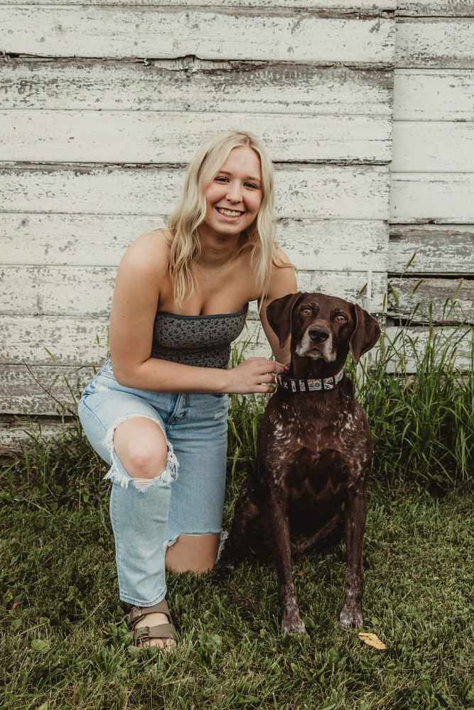 Mia Breuer (class of 2025)