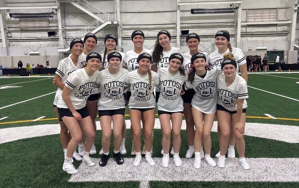 PC Flag Football Team