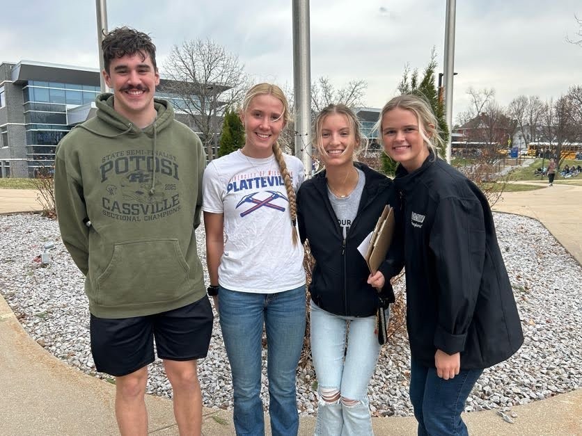FFA Poultry Judging Team